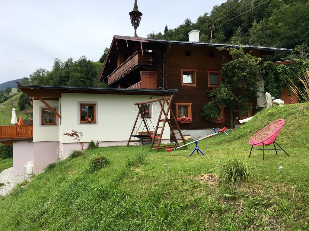 Untersteinhof Apartment Mittersill Exterior photo